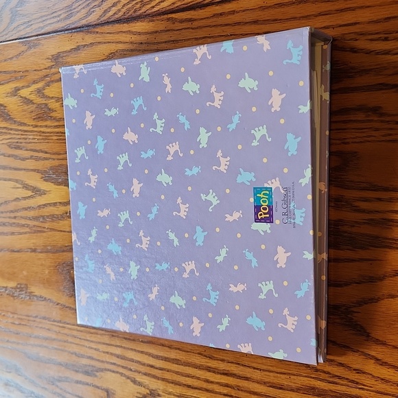 Winnie-the-Pooh photo album - Picture 2 of 7
